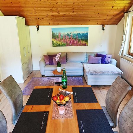 Villa Bischofsberg - Laerchen-Wellness Apartment Windischgarsten Eksteriør bilde