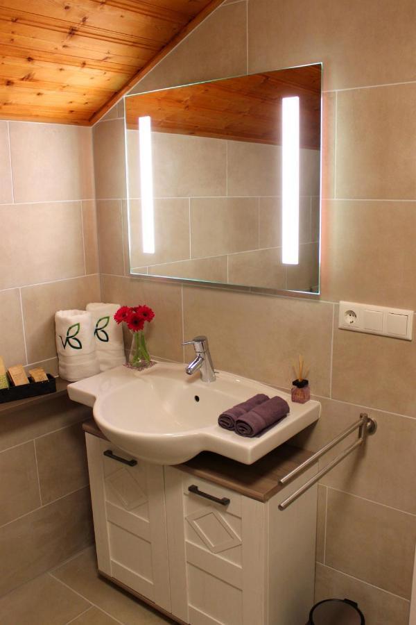 Villa Bischofsberg - Laerchen-Wellness Apartment Windischgarsten Eksteriør bilde