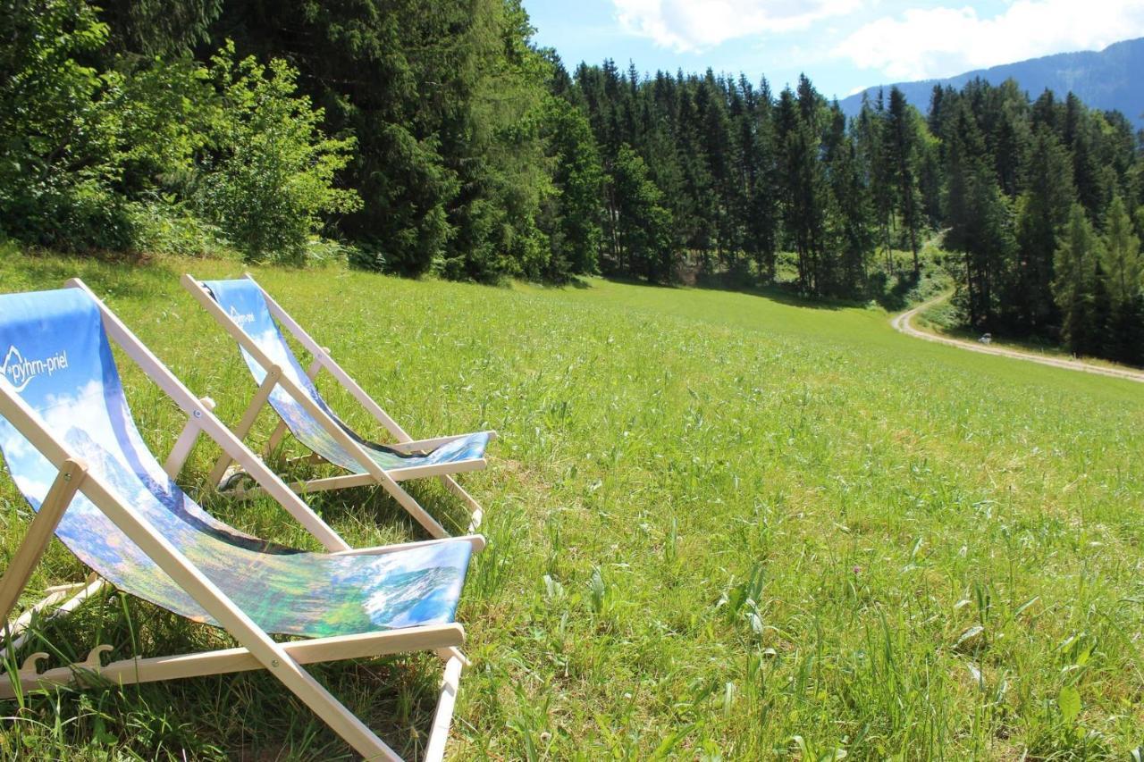Villa Bischofsberg - Laerchen-Wellness Apartment Windischgarsten Eksteriør bilde