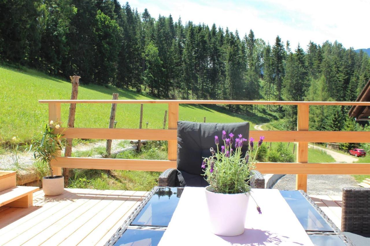 Villa Bischofsberg - Laerchen-Wellness Apartment Windischgarsten Eksteriør bilde
