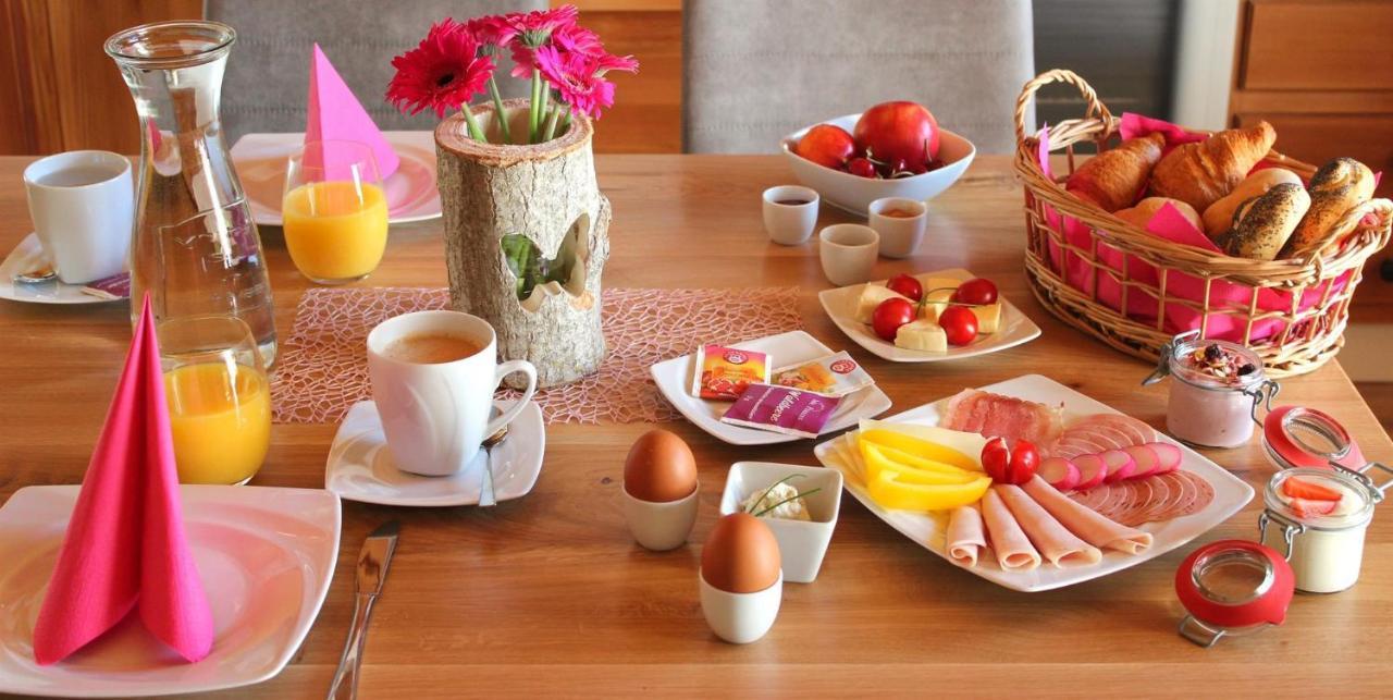 Villa Bischofsberg - Laerchen-Wellness Apartment Windischgarsten Eksteriør bilde