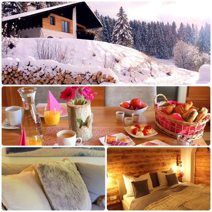 Villa Bischofsberg - Laerchen-Wellness Apartment Windischgarsten Eksteriør bilde