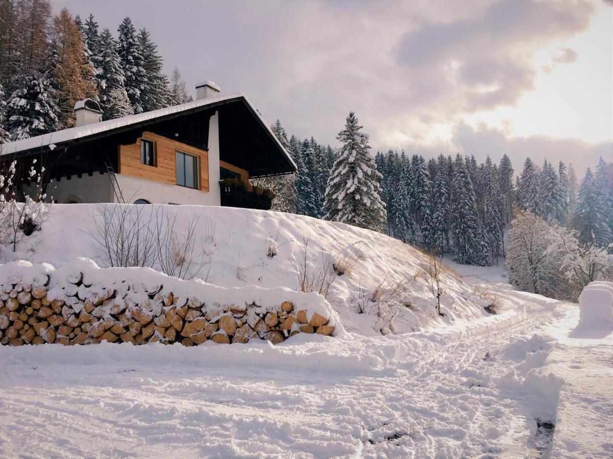 Villa Bischofsberg - Laerchen-Wellness Apartment Windischgarsten Eksteriør bilde