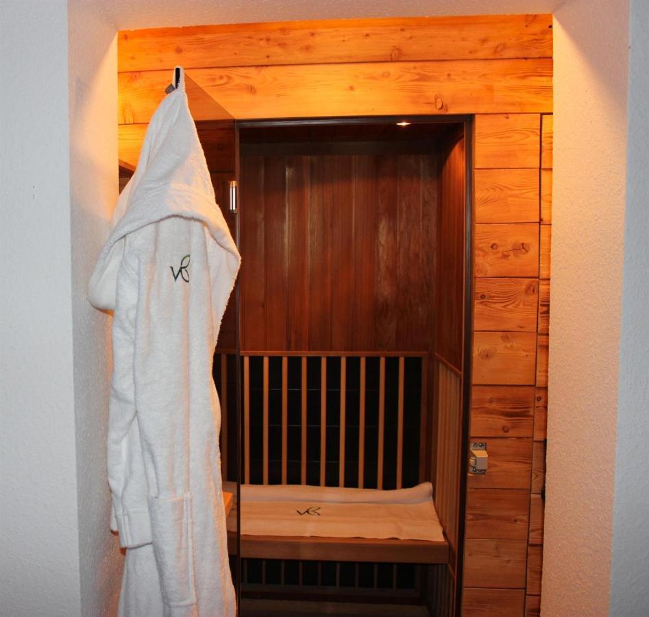 Villa Bischofsberg - Laerchen-Wellness Apartment Windischgarsten Eksteriør bilde