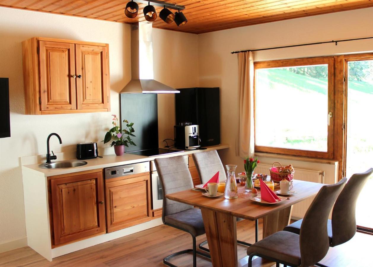 Villa Bischofsberg - Laerchen-Wellness Apartment Windischgarsten Eksteriør bilde