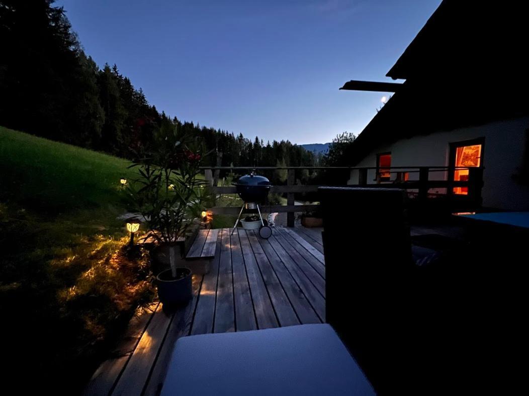 Villa Bischofsberg - Laerchen-Wellness Apartment Windischgarsten Eksteriør bilde