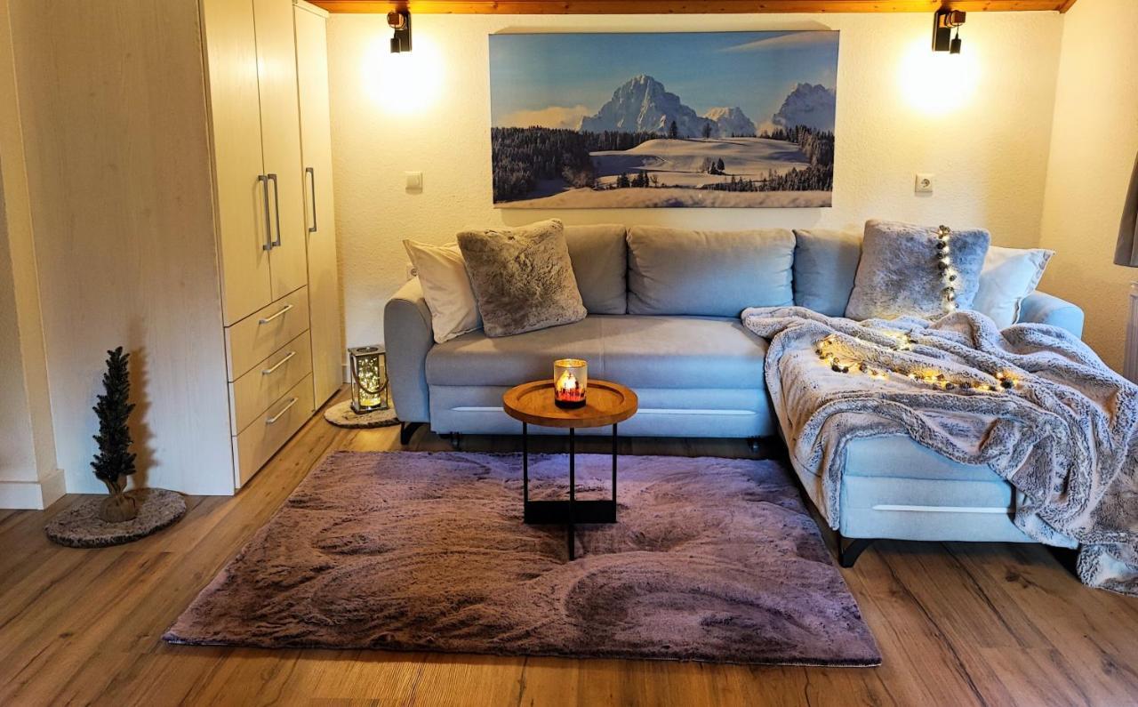 Villa Bischofsberg - Laerchen-Wellness Apartment Windischgarsten Eksteriør bilde