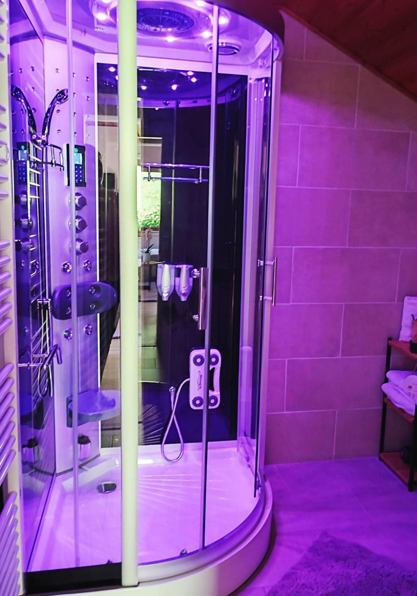 Villa Bischofsberg - Laerchen-Wellness Apartment Windischgarsten Eksteriør bilde