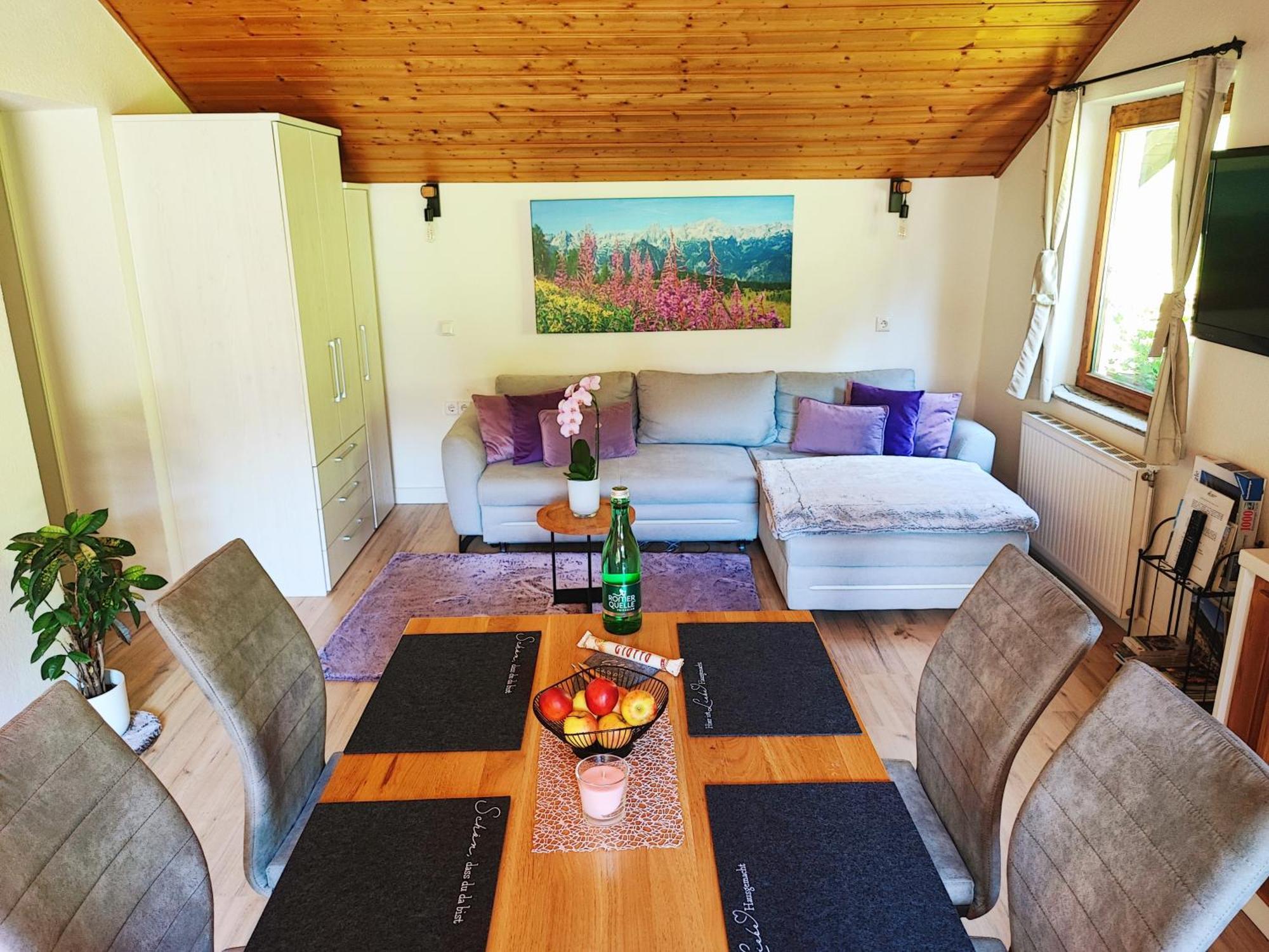 Villa Bischofsberg - Laerchen-Wellness Apartment Windischgarsten Eksteriør bilde