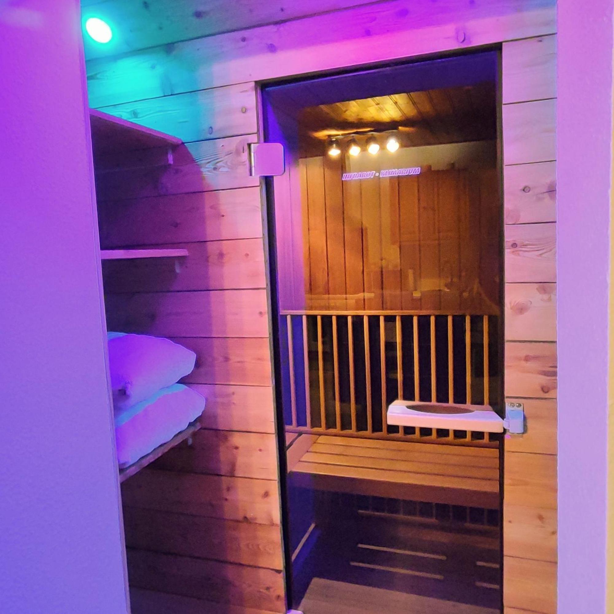 Villa Bischofsberg - Laerchen-Wellness Apartment Windischgarsten Eksteriør bilde